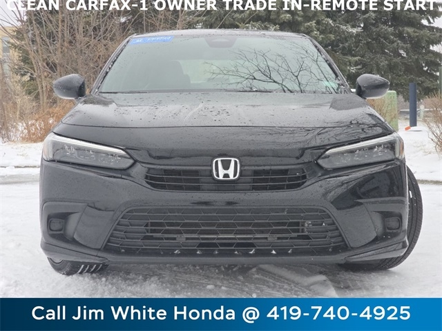 Honda Civic Sport 2023