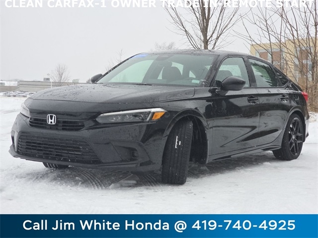 Honda Civic Sport 2023