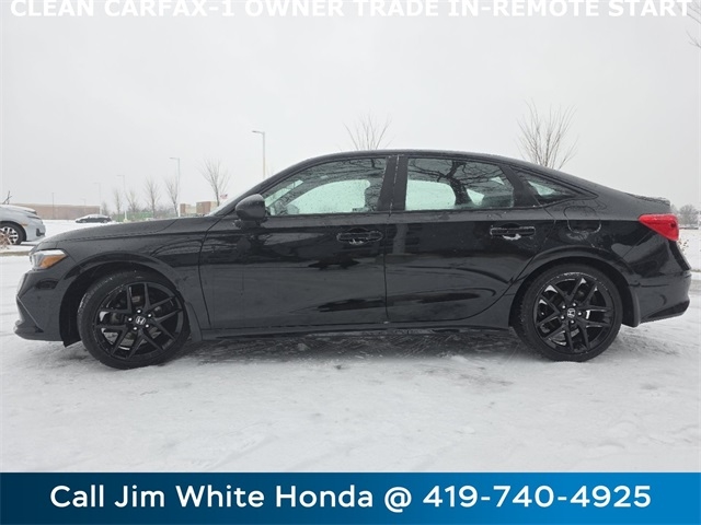 Honda Civic Sport 2023