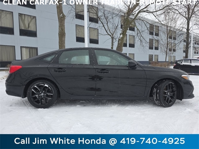 Honda Civic Sport 2023