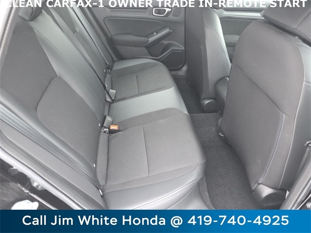 Honda Civic Sport 2023