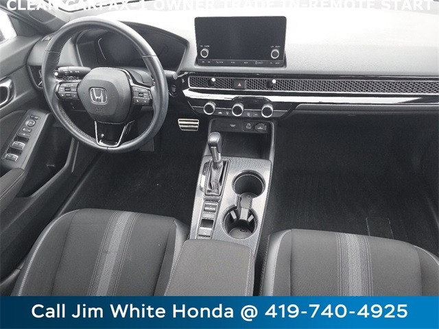 Honda Civic Sport 2023