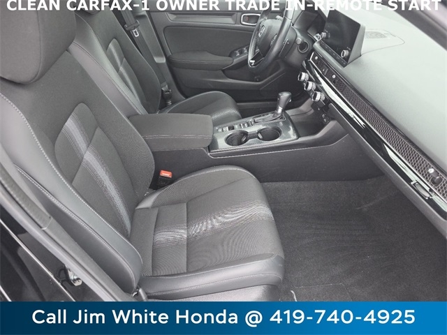 Honda Civic Sport 2023