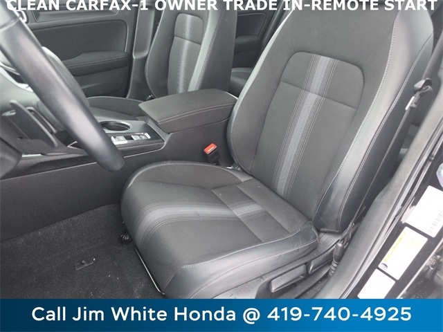 Honda Civic Sport 2023