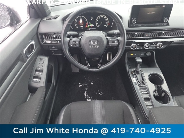 Honda Civic Sport 2023