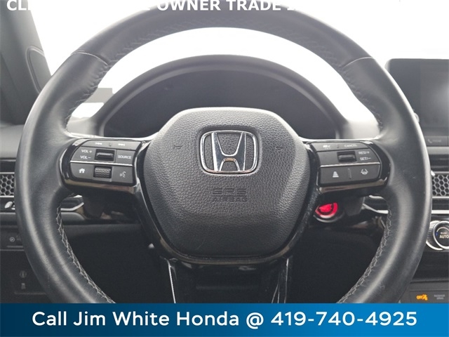 Honda Civic Sport 2023