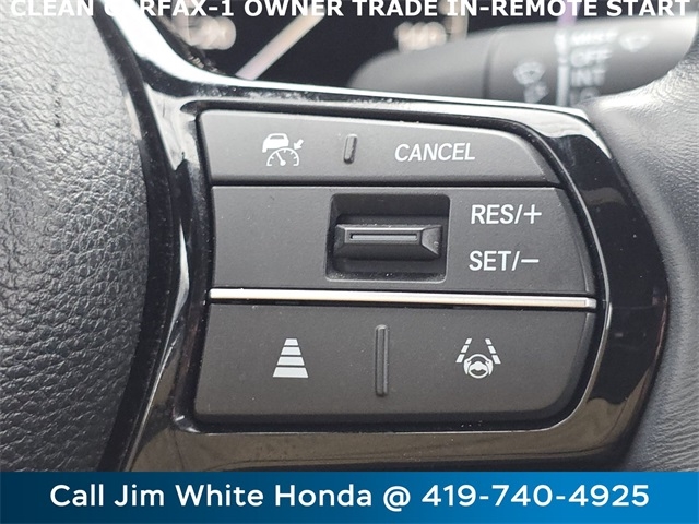 Honda Civic Sport 2023