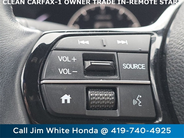 Honda Civic Sport 2023