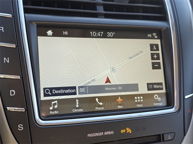 Lincoln MKX Reserve AWD 2017