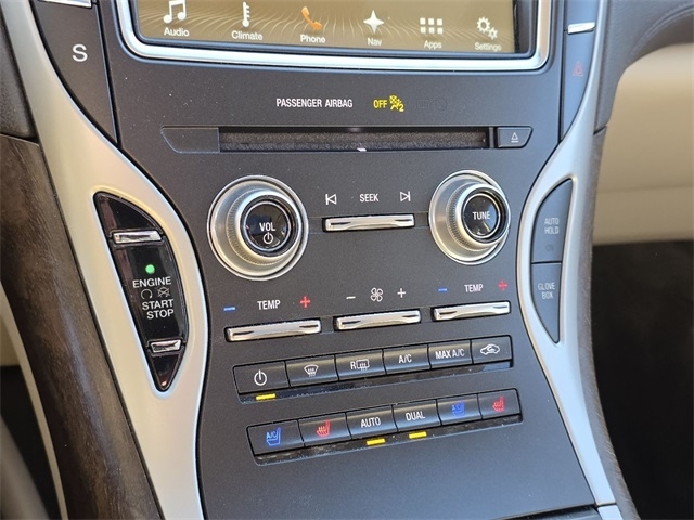 Lincoln MKX Reserve AWD 2017