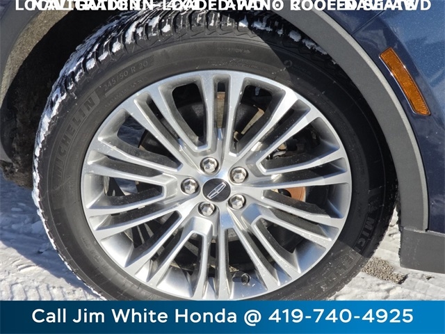 Lincoln MKX Reserve AWD 2017