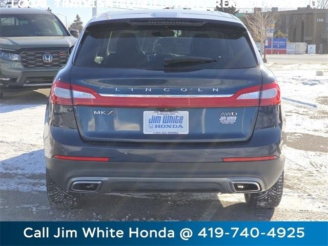 Lincoln MKX Reserve AWD 2017