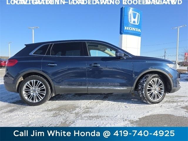Lincoln MKX Reserve AWD 2017