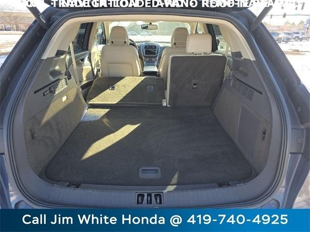 Lincoln MKX Reserve AWD 2017