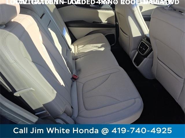 Lincoln MKX Reserve AWD 2017