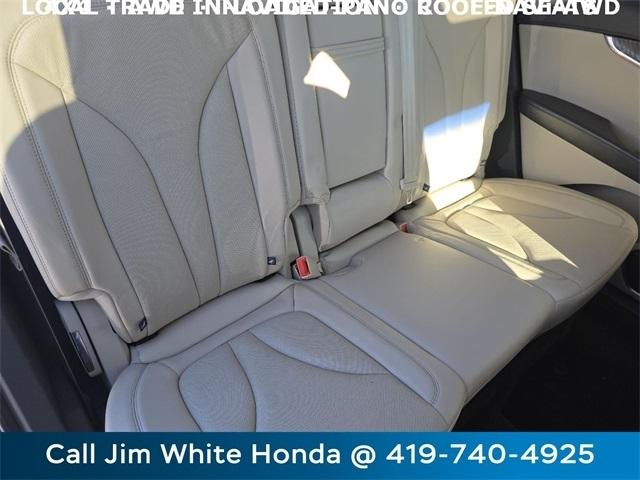 Lincoln MKX Reserve AWD 2017