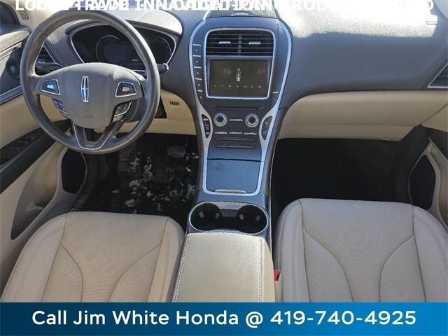 Lincoln MKX Reserve AWD 2017