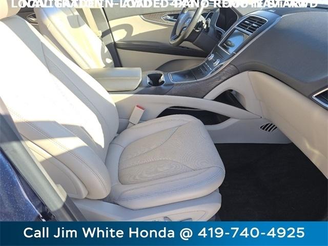 Lincoln MKX Reserve AWD 2017