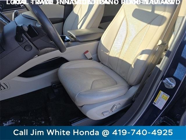 Lincoln MKX Reserve AWD 2017