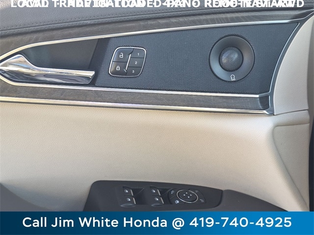 Lincoln MKX Reserve AWD 2017