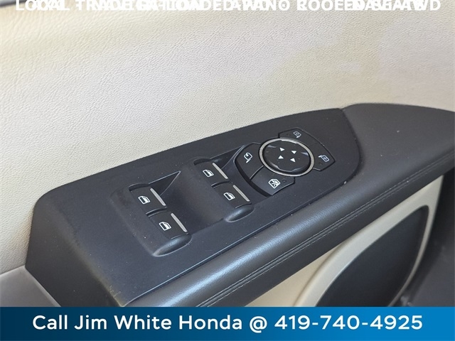 Lincoln MKX Reserve AWD 2017