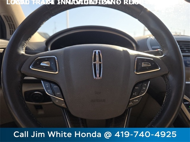 Lincoln MKX Reserve AWD 2017