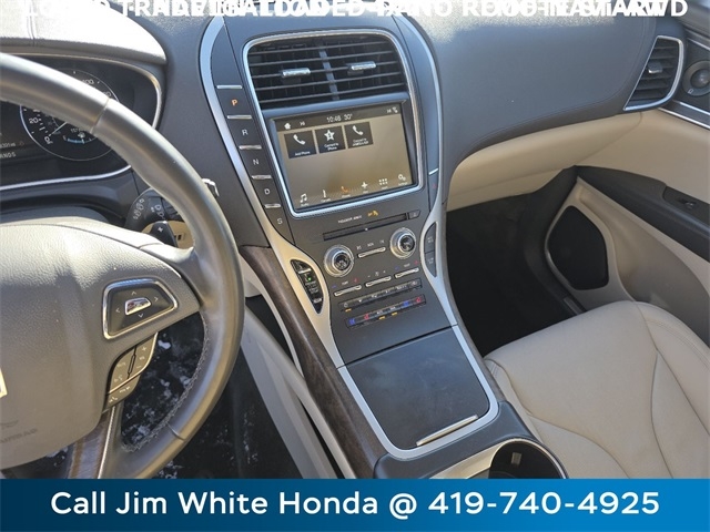 Lincoln MKX Reserve AWD 2017