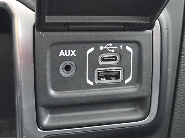 Jeep Wrangler Sport 2021