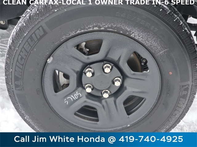 Jeep Wrangler Sport 2021