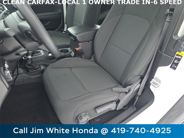 Jeep Wrangler Sport 2021