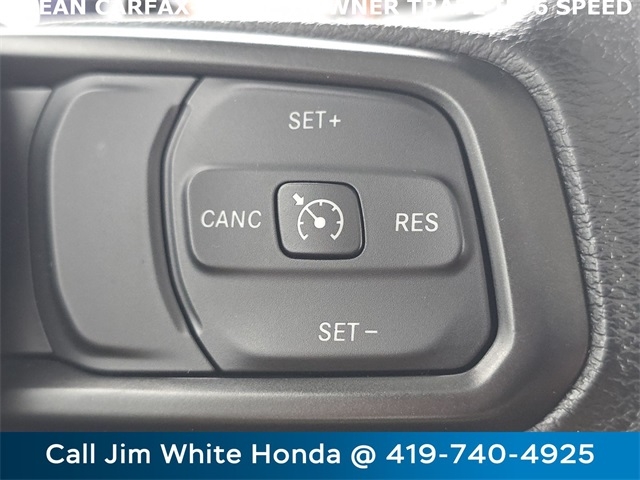 Jeep Wrangler Sport 2021