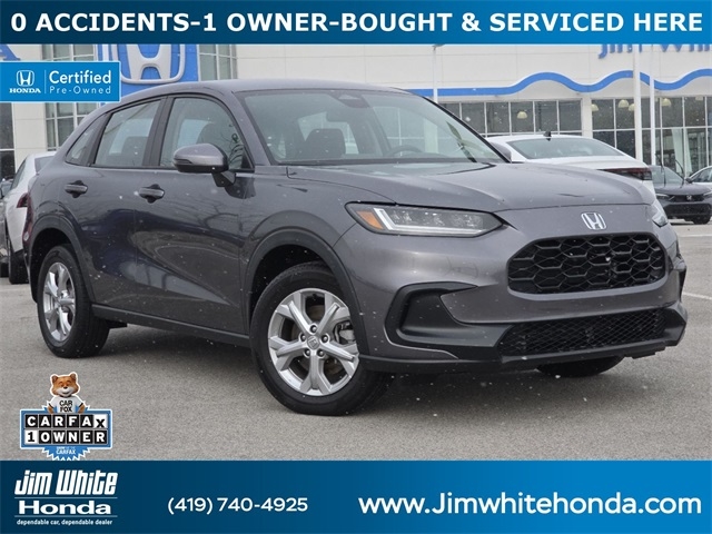 2023 Honda HR-V LX AWD