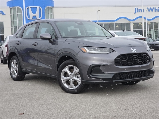 Honda HR-V LX AWD 2023