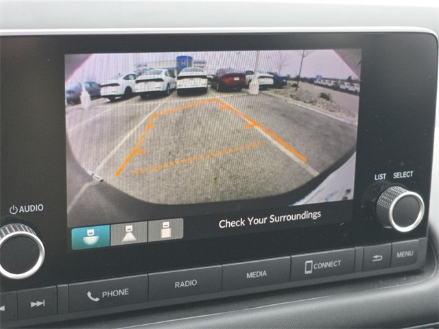 Honda HR-V LX AWD 2023