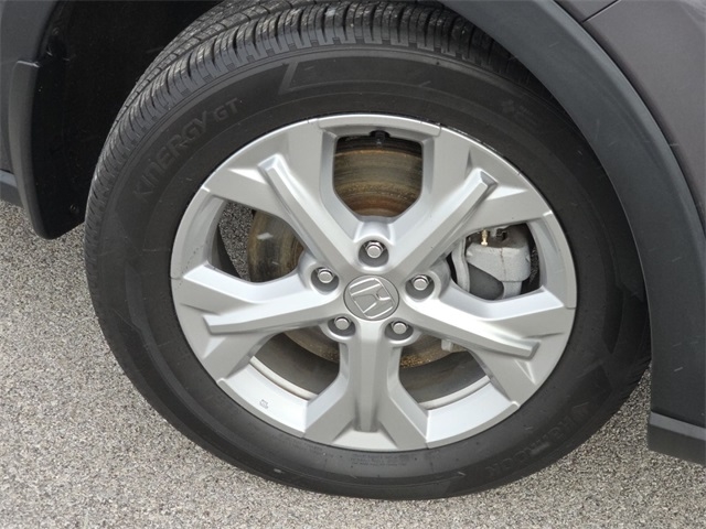 Honda HR-V LX AWD 2023