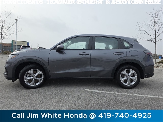 Honda HR-V LX AWD 2023