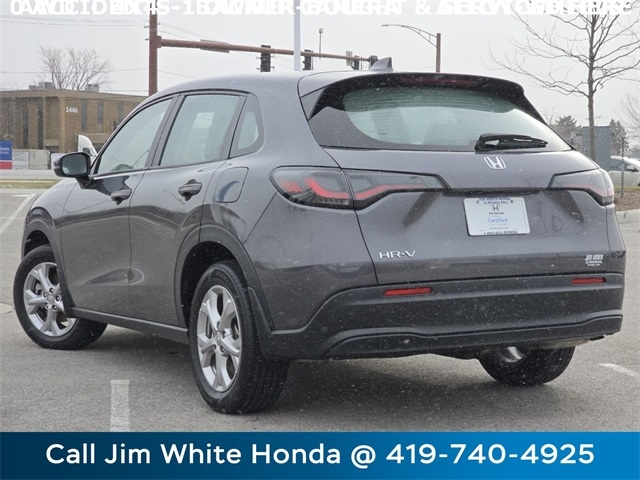 Honda HR-V LX AWD 2023