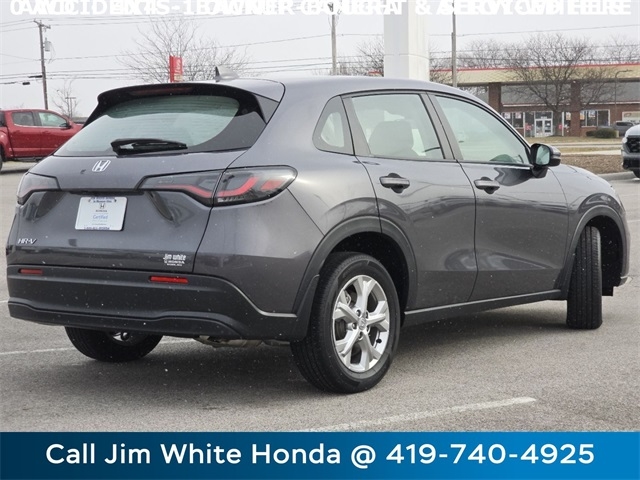 Honda HR-V LX AWD 2023