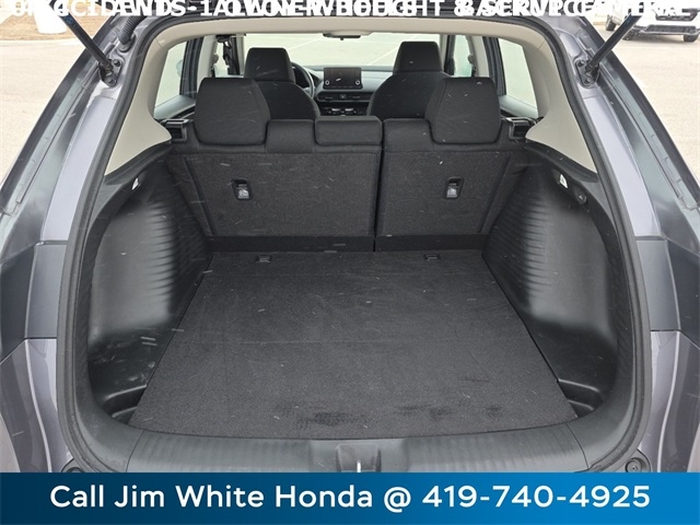 Honda HR-V LX AWD 2023