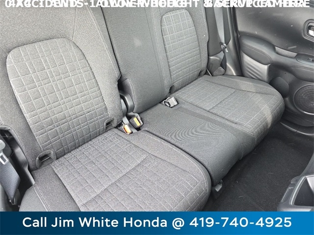 Honda HR-V LX AWD 2023