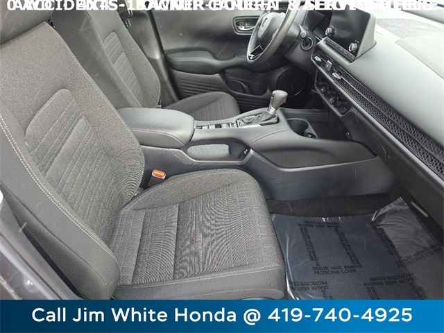 Honda HR-V LX AWD 2023