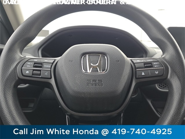 Honda HR-V LX AWD 2023