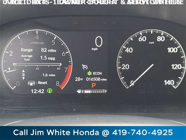 Honda HR-V LX AWD 2023