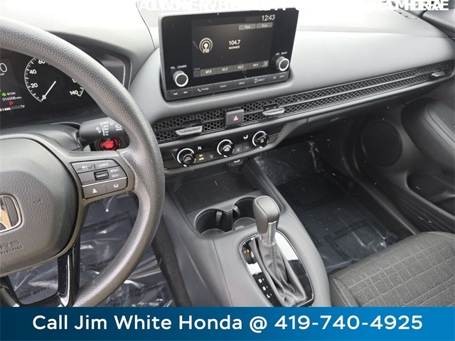 Honda HR-V LX AWD 2023