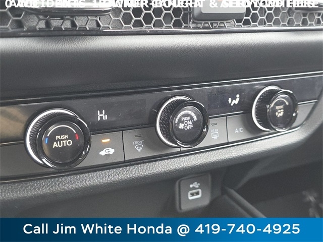 Honda HR-V LX AWD 2023