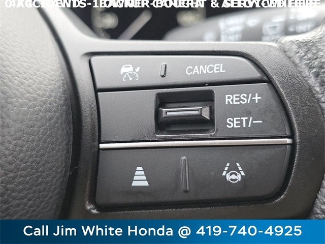 Honda HR-V LX AWD 2023