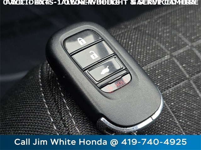 Honda HR-V LX AWD 2023