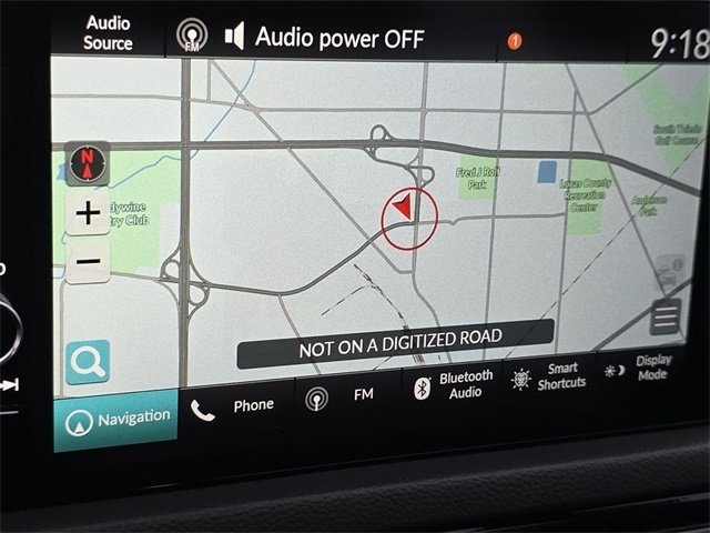 Honda Civic Touring Sedan CVT 2023