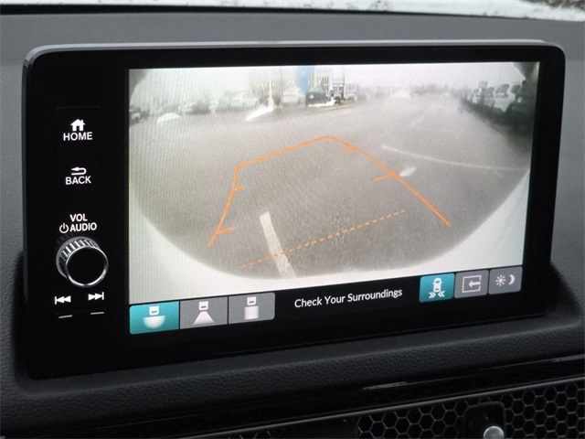 Honda Civic Touring Sedan CVT 2023