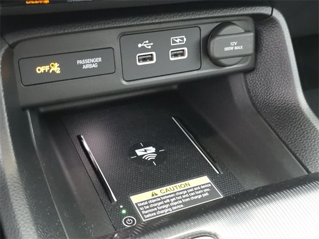 Honda Civic Touring Sedan CVT 2023